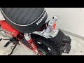 ホンダ モンキー125 MONKEY 125 フルノーマル・2025年モデル 初代モンキーから受け継いだコンパクト