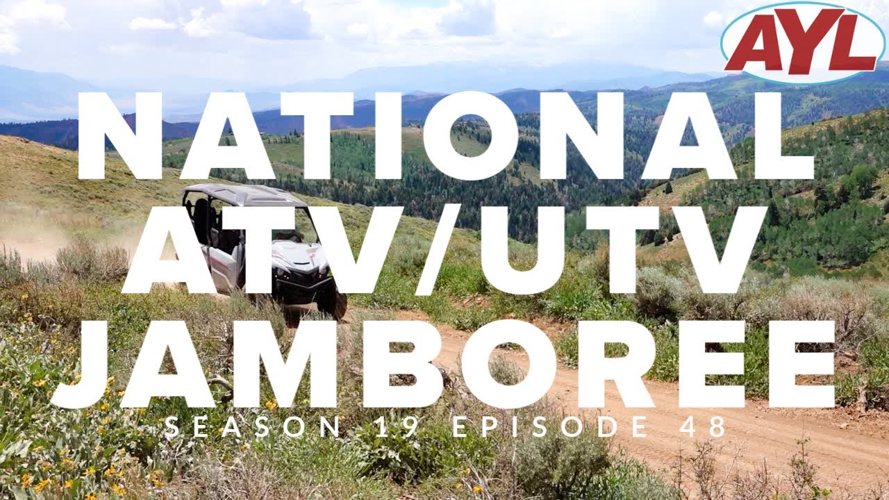 S19 | E48: National ATV UTV Jamboree Full Episode