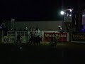 rodeo extremo espuelas y cuernos