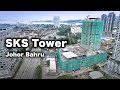 SKS Tower - Pacific Mall Johor Bahru Revamp
