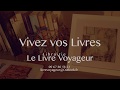 Voix off LIBRAIRIE le livre voyageur