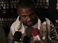 Entrevista de Felix Trinidad (antes da 
luta de Jones)