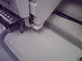 cadre  broderie
