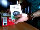 Canon EOS 450D unboxing & accessory