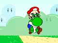 Mario and Yoshi: the Yoshi Rant