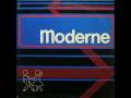 Moderne - vers l'est
