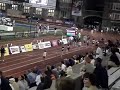 Racer Loses Shoe in Steeple Chase Penn Relays 2008