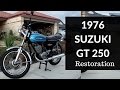 Suzuki GT 250 Tribute