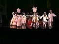 Baroque Dance: Final Passepied & Bows from \"Thesee\"