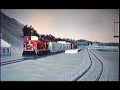 Trains of Christmas: MSTS Christmas Special Trains of Christmas: MSTS Christmas Special