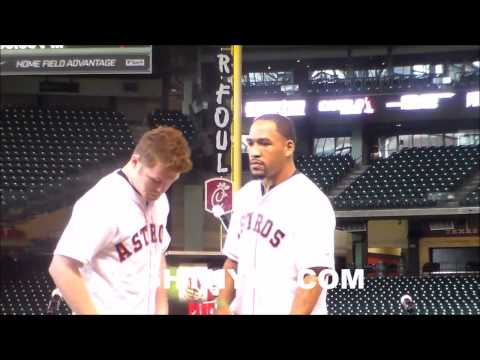 CANELO ALVAREZ AND JAMES KIRKLAND FACE OFF IN HOUSTON