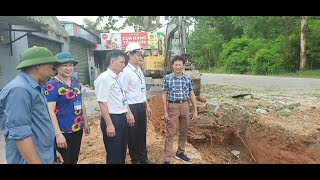 Dự án Đường Dốc Đỏ - Yên Tử: 77/203 hộ dân đã bàn giao mặt bằng cho đơn vị thi công