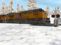 Countdown to 100 #10: Pocketful of Sunshine Train Version