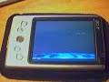 Emulateur SNES sur Pocket pc