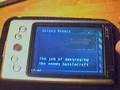 Emulateur SNES sur Pocket pc
