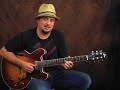 Funk R&B Rhythm playing electric guitar lesson funky blues Funk R&B Rhythm playing electric guitar lesson funky blues
