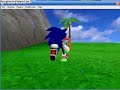 How to get a Gold Chao in Sonic Adventure 2 (DC version)