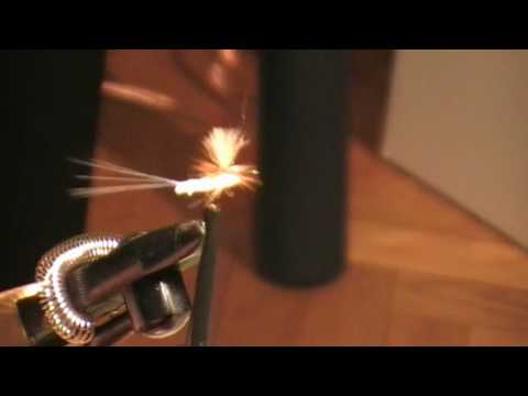 Flugbindningsvideo:Att binda med Polychenille Flugbindningsvideo: Att binda med Polychenille