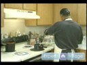 How to Cook Rabbit : Preparing BBQ Sauce for Rabbit