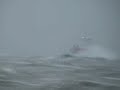 Tug in North Sea Storm