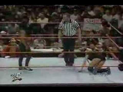 Jacqueline w/Marc vs Sable (Womens ...