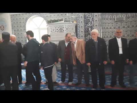 03.05.2022 RAMAZAN BAYRAMI BAYRAMLAŞMA