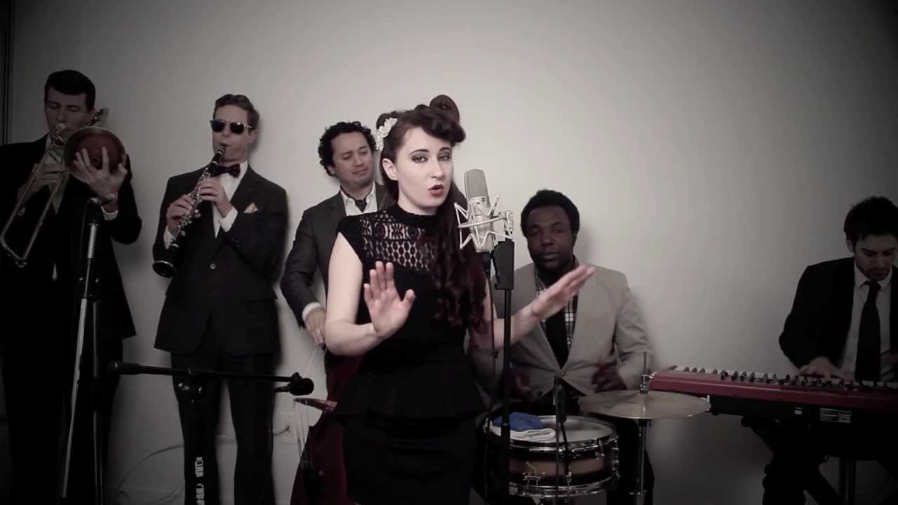 Don’t You Worry Child (Vintage ‘Great Gatsby’ Style Swedish House Mafia Cover)