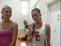 Ryan Kalil interviews the 2006 USC Song Girls