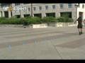 Free Style Slalom Trick - Total cross