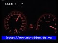 BMW E90 325i 100-200 KM/h BMW E90 325i 100-200 KM/h