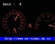 BMW E90 325i 100-200 KM/h