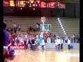 I giocatori pistoiesi sotto i propri tifosi I giocatori pistoiesi sotto i propri tifosi