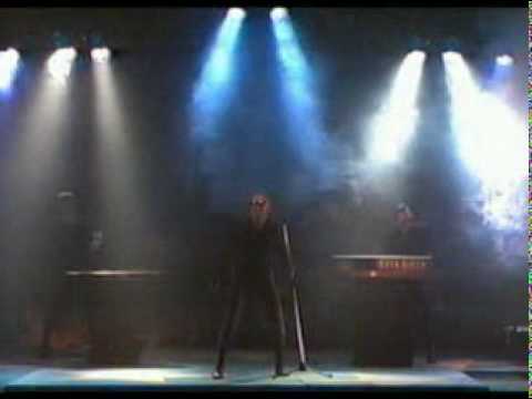 FRONT 242 - NEVER STOP