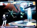 Capcom Fighting Evolution Ingrid vs Pyron Special KO ending