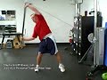Shoulder Exercise | Side Press