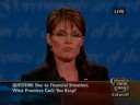 VP Debate - Keeping Promises: Given recent financial trou...