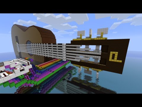 Minecraft Playable Guitar