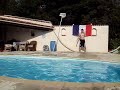 Crazy French Team - Somersaults in Swimming pool ! Crazy French Team - Somersaults in Swimming pool !