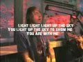 The Afters - Light up the Sky - Acoustic - Video with Lyrics