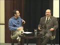 TiECON East 2008-Craig Newmark-Scott Kirsner-Chat