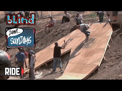 Blind Skateboards Back to Back '14 California Tour Ep 2