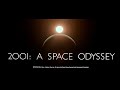 STANLEY KUBRICK 2001: A Space Odyssey in 2 m and 01 sec