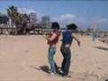 Rig y Ton: The Chikichiki boys dancers