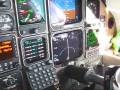 videos de Beech Starship flight deck over Lake Powell