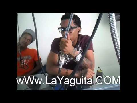 Black Point revela: que esta josiando un - media tour por la cadena univision