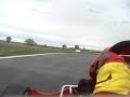 shifter kart 125 icc onboard race karting juneda