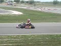 shifter kart 125 icc onboard race karting juneda
