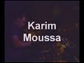 Karim Moussa Drum grooves