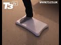 Wii Fit taken for a spin