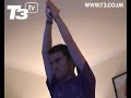 Wii Fit taken for a spin